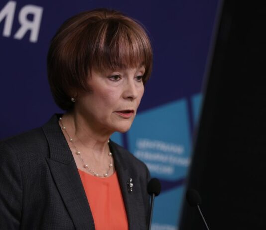 ЦИК: Избирателите, които имат право на глас, са 6 641 768 души