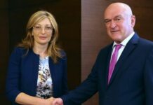 Екатерина Захариева ще е номинацията за български еврокомисар