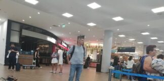 Български туристи са изоставени в Корфу