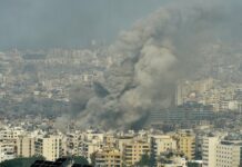 Нови въздушни израелски удари срещу „Хизбула“ в Ливан