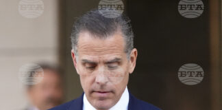 Хънтър Байдън се призна за виновен по дело за укриване на данъци