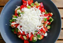 CNN обяви шопската салата за една от най-добрите в света