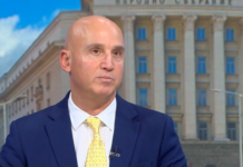 Димитър Найденов, ДБ: Без промяна няма как да имаме по-добър изборен резултат