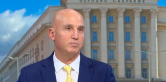 Димитър Найденов, ДБ: Без промяна няма как да имаме по-добър изборен резултат