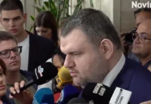 Пеевски: Няма да позволя някой, който се е изтипосал на жълтите павета, да дели хората