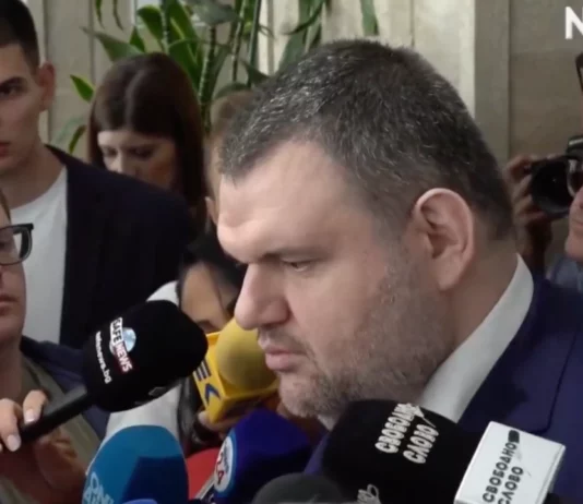 Делян Пеевски за третия мандат: Горчиво