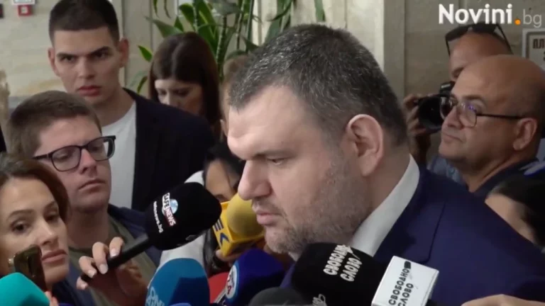 Пеевски: Ако не успеят да направят правителство, трябва да ходим бързо на избори, а не да се разтакаваме тук