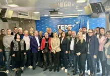 Борисов: Ако ГЕРБ бъде убедителен победител на изборите, ще разрешим проблемите, свързани с нелегалната миграция