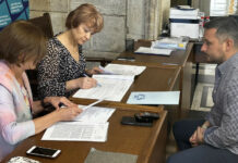 ДПС-Доган внесе документи в ЦИК за самостоятелно участие на изборите