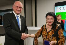 Премиерът Главчев призова и от Лос Анджелис: Гласувайте на 27 октомври