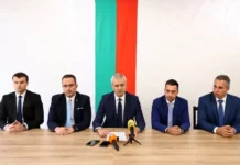 „Възраждане“ готови да разговарят с всички формации в следващия парламент