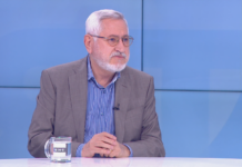 Проф. Ангел Димитров очаква новият състав на историческата комисия да втвърди още тона между Скопие и София