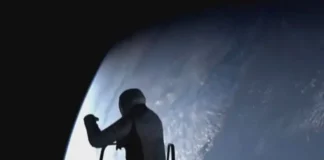 Първа частна космическа разходка