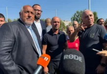 Борисов: Сблъсъкът в ДПС не касае ГЕРБ – нека си се сблъскват, колкото искат