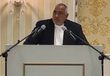 Борисов за ПП: Те искат за няколко дни , в разпаднал се парламент да приемем структороопределящи за години напред закони. Повече в такива игри няма да се включваме!