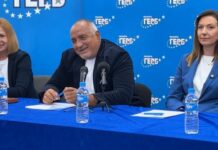 Борисов поиска джентълменско споразумение преди изборите и мажоритарен вот