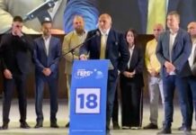 Борисов в Стара Загора: Не искам да атакувам или да се занимавам с другите партии, те доказаха, че не могат