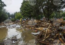 Расте броят на жертвите на наводненията в Европа