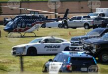 14-годишен ученик застреля четирима души в гимназия в Джорджия