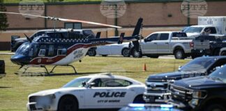 14-годишен ученик застреля четирима души в гимназия в Джорджия