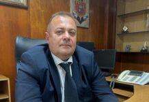 Владимир Маринов оглави Областната дирекция на МВР в Бургас