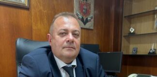 Владимир Маринов оглави Областната дирекция на МВР в Бургас