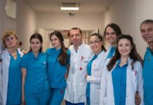 Гинеколози отстраниха 20-килограмов тумор на яйчниците