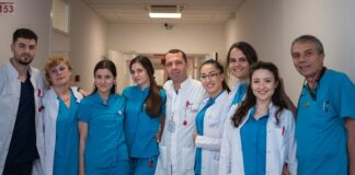 Гинеколози отстраниха 20-килограмов тумор на яйчниците