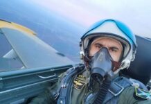 Скоро щял да се жени единият от загиналите пилоти – ст. лейт. Венцислав Дункин, другият е майор Петко Димитров