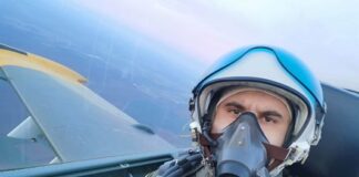 Скоро щял да се жени единият от загиналите пилоти – ст. лейт. Венцислав Дункин, другият е майор Петко Димитров