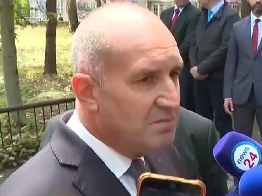 Радев: „Движение Трети март“ няма нищо общо с мен