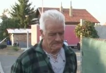 Шамари след засичане на пътя: Шофьор преби възрастен мъж и съпругата му