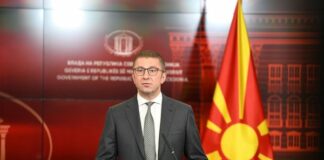 Мицкоски: Искам ясен ангажимент от България за Коридор 8