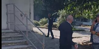 Задържаха мъжа, нападнал зам.-директор на столично училище