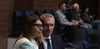 Ализан Яхова, която смениха като водач с Николай Бареков, напуска листите на Доган