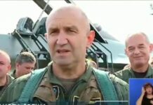 Недопустимо! Загиналите пилоти използвани като “агитка” на политическа пиар акция на Радев