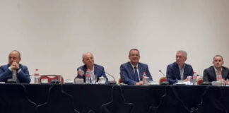 Николай Цонев, Явор Хайтов и Валери Григоров водят листите на АПС на Доган в Пловдив, 25-и МИР в София и Перник