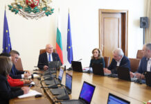 Около 720 секции се очаква да бъдат открити за вота в чужбина