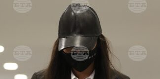 Съдят полицайката Симона Радева, помогнала на Георги Семерджиев да се укрие след катастрофата на бул. „Черни връх“