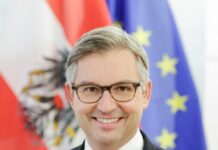 Кандидатът за еврокомисар по миграцията на Австрия Магнус Брунер подкрепя приемането на България и Румъния в Шенген