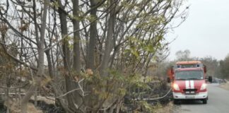 Мобилната станция в Катуница отчита силно завишени стойности на фини прахови частици след обгазяването