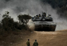 Нови израелски удари срещу Бейрут