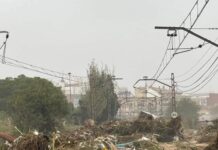 И вторият изчезнал след наводненията в Испания българин е жив и здрав, близките му са се свързали с него