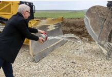 Нанков показа видео на замразената при ПП магистрала Русе – Велико Търново