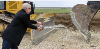 Нанков показа видео на замразената при ПП магистрала Русе – Велико Търново