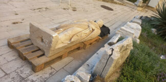 Откриха първата изцяло запазена статуя в Одесос