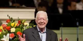 Джими Картър стана първият американски президент, който навърши 100 години