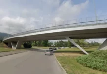 АПИ: Движението на детелината на бул. „България“ не може да бъде пуснато, докато не се осигури безопасно преминаване