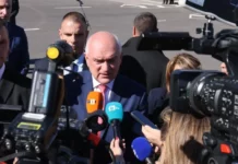 Главчев за Шенген: Всички ведомства мислят как да се случи реорганизацията на пунктовете