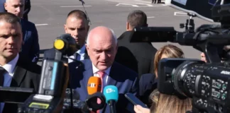 Главчев за Шенген: Всички ведомства мислят как да се случи реорганизацията на пунктовете